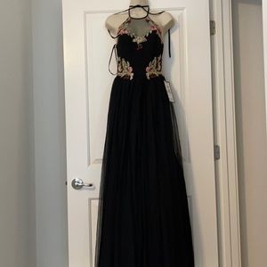 Blondie Nights by Stacey Skylar dress